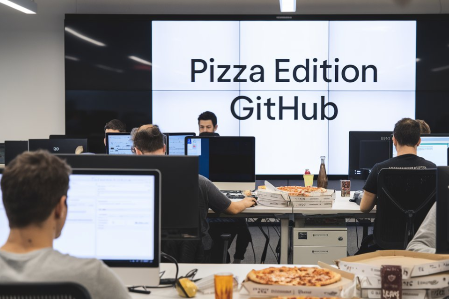 the pizza edition github io