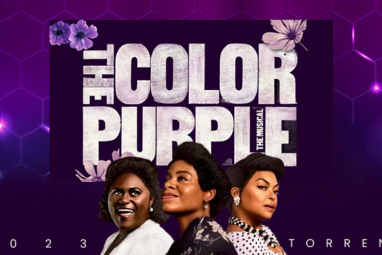 the color purple 2023 torrent