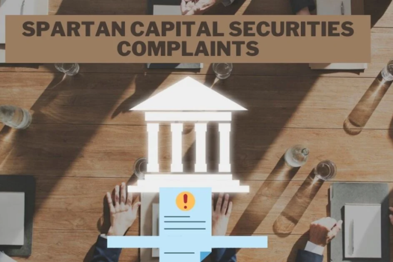 spartan capital securities complaints