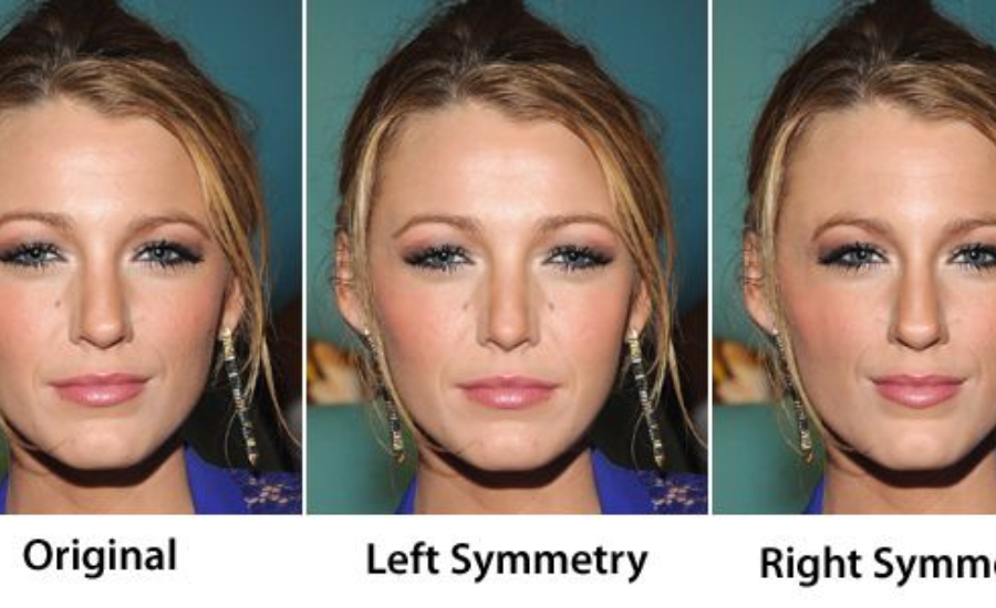 Who Are Facial Asymmetry Celebrities?