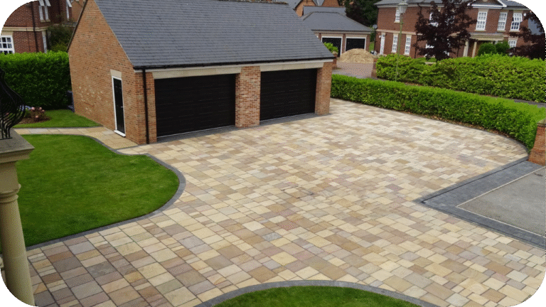 Bluestone Pavers
