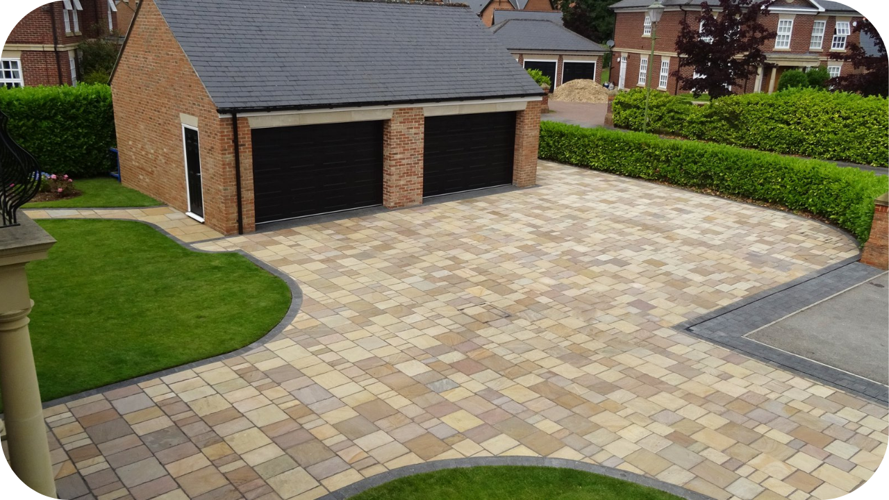 Bluestone Pavers