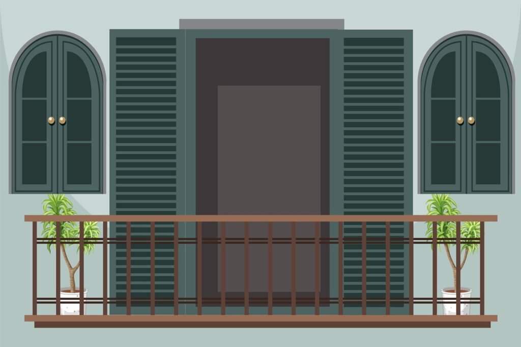 Balcony Design