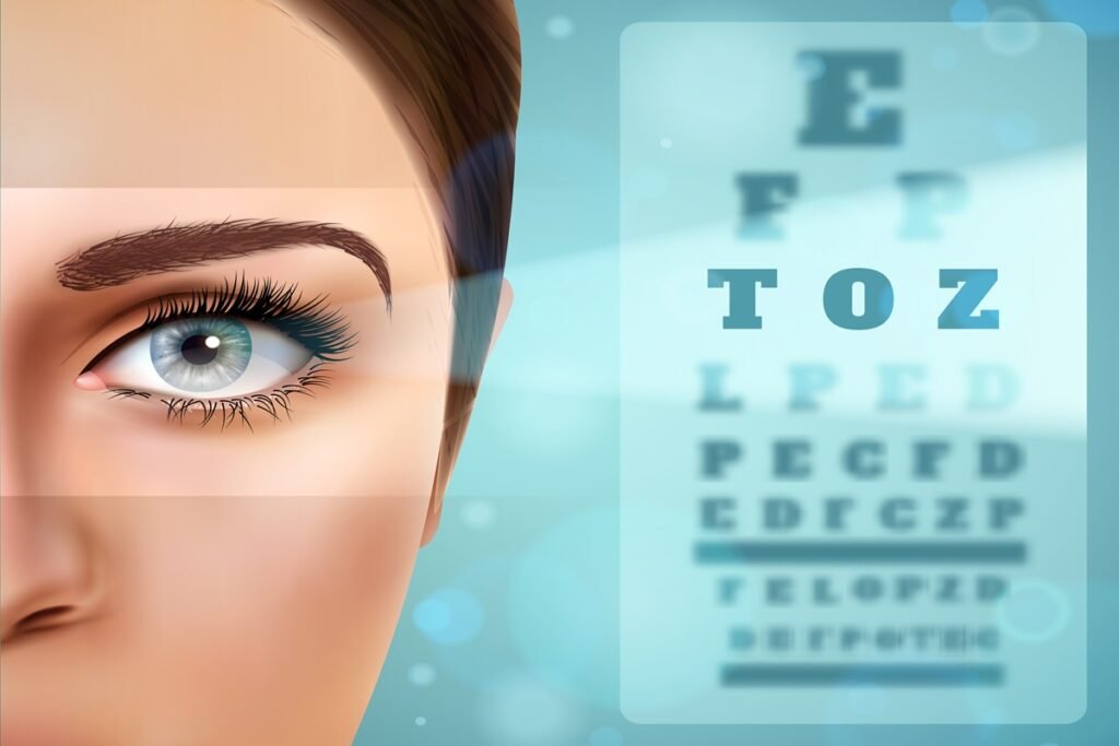 Eyes Health