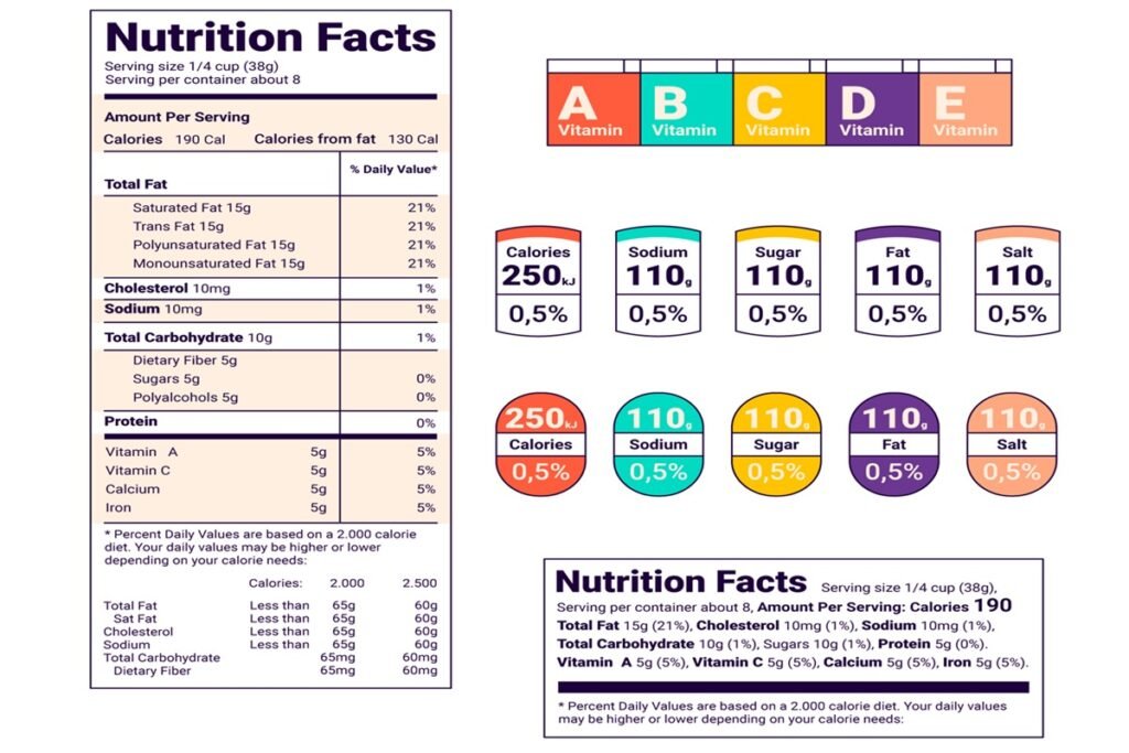 Food Labels