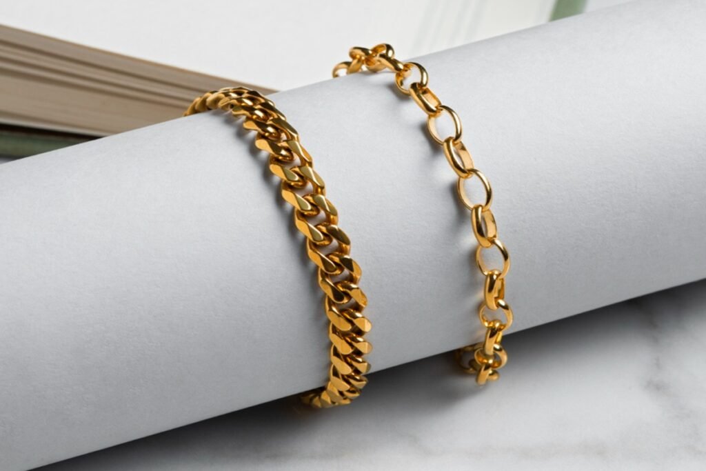Gold Bracelet